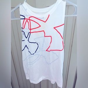 UA LOGO TANK